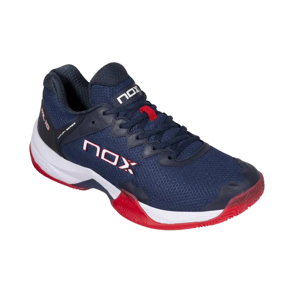 Nox - Chaussures de padel ML10 Hexa Bleu