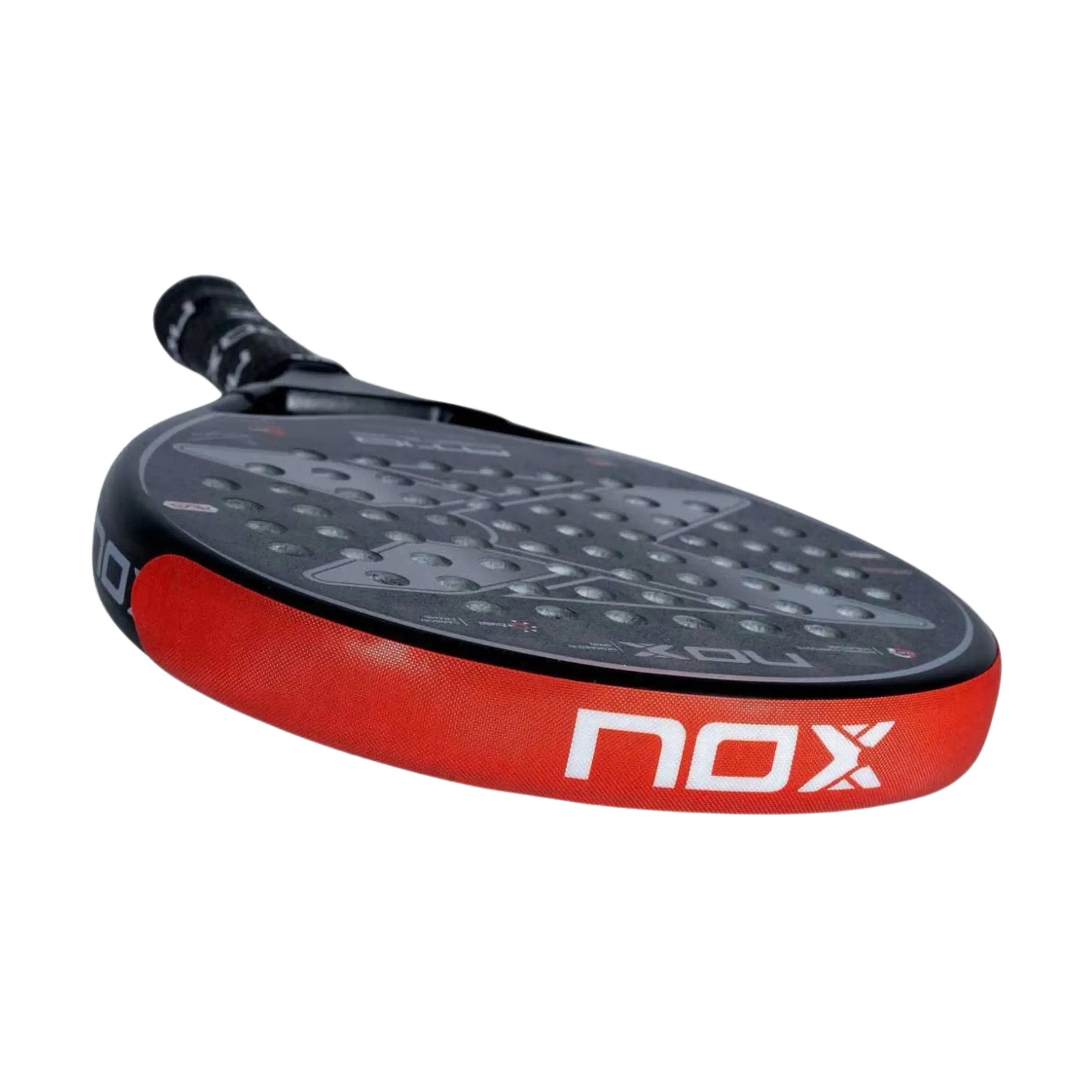 Couvre cadre de padel Nox Rouge