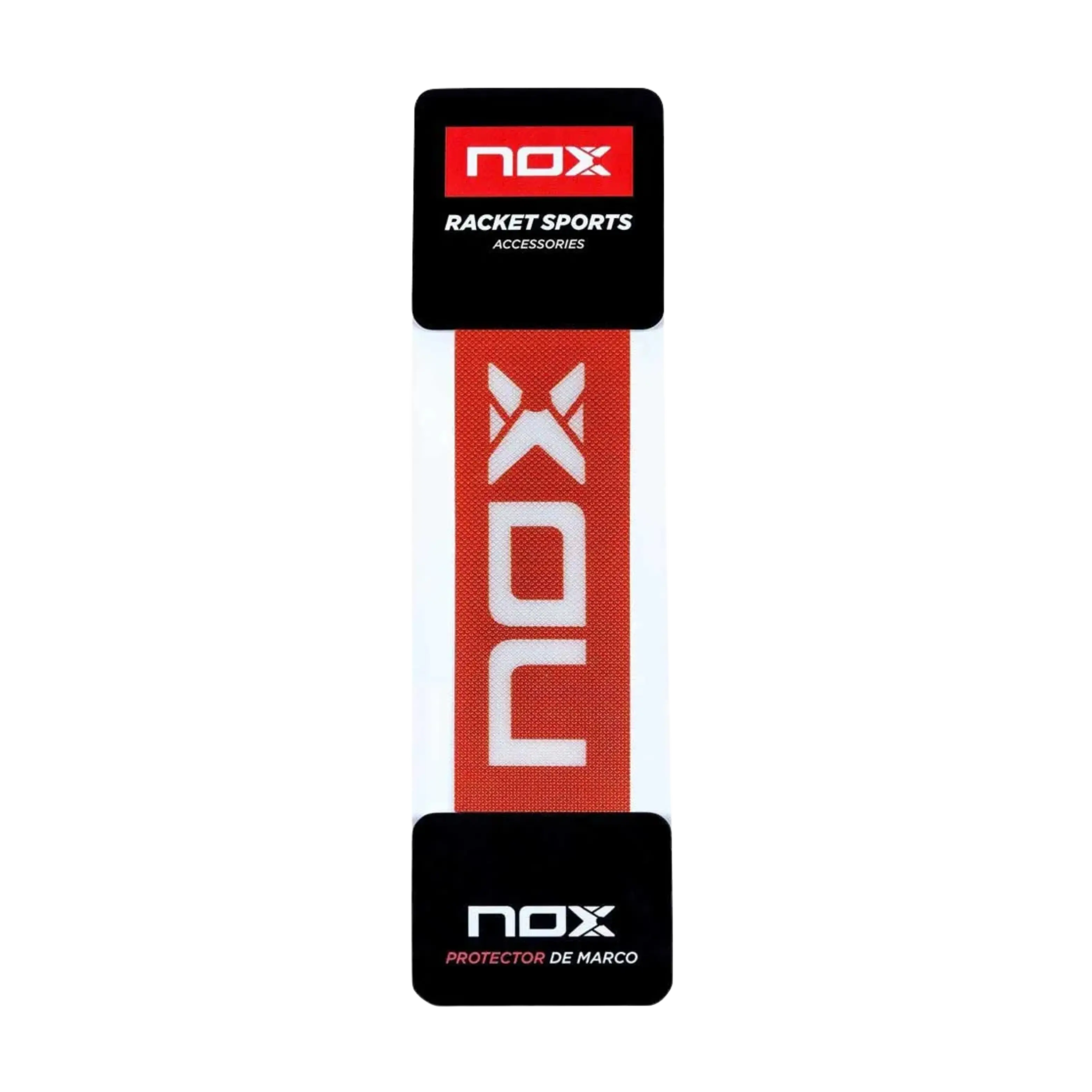 Couvre cadre de padel Nox Rouge