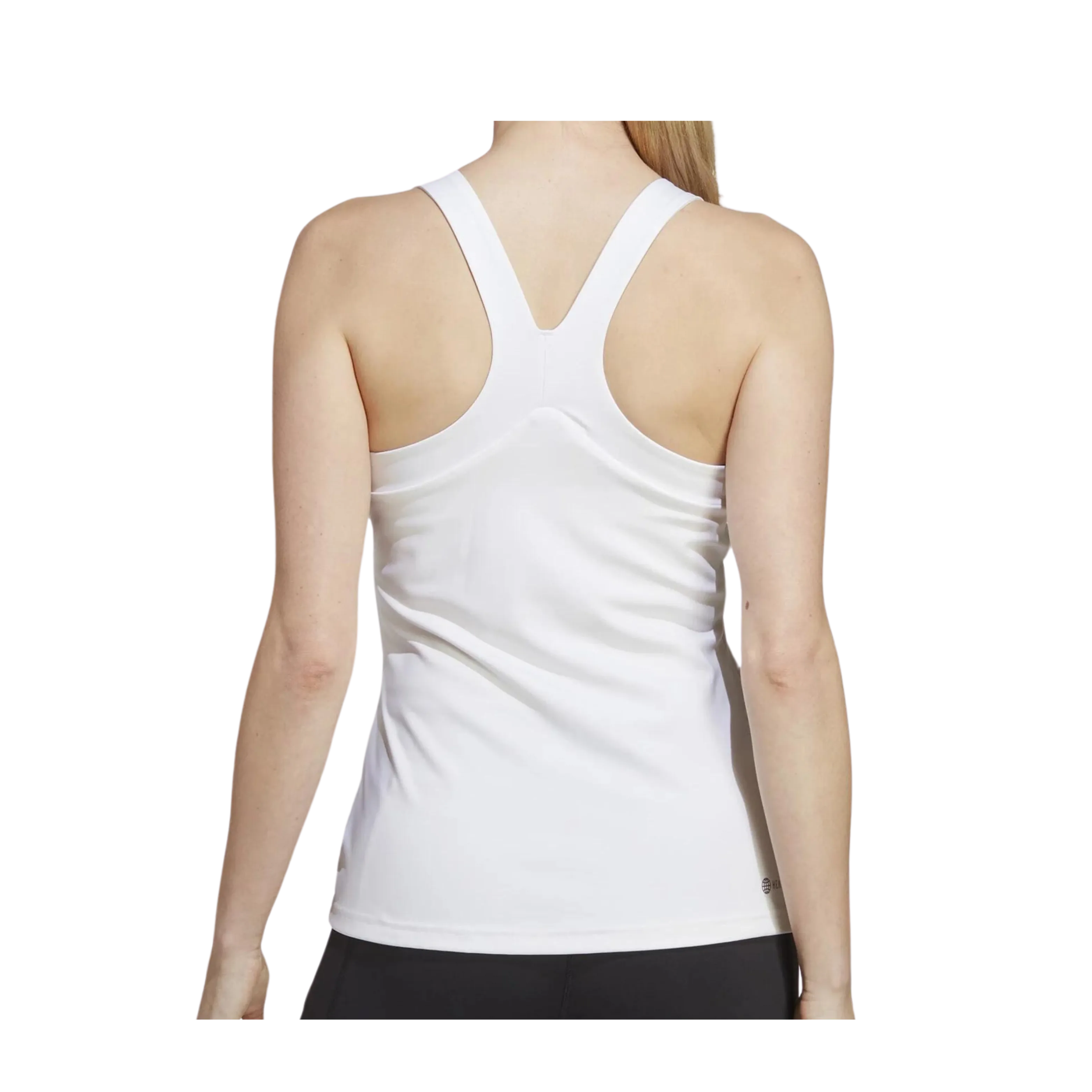 Adidas-Y-Tank Bianco