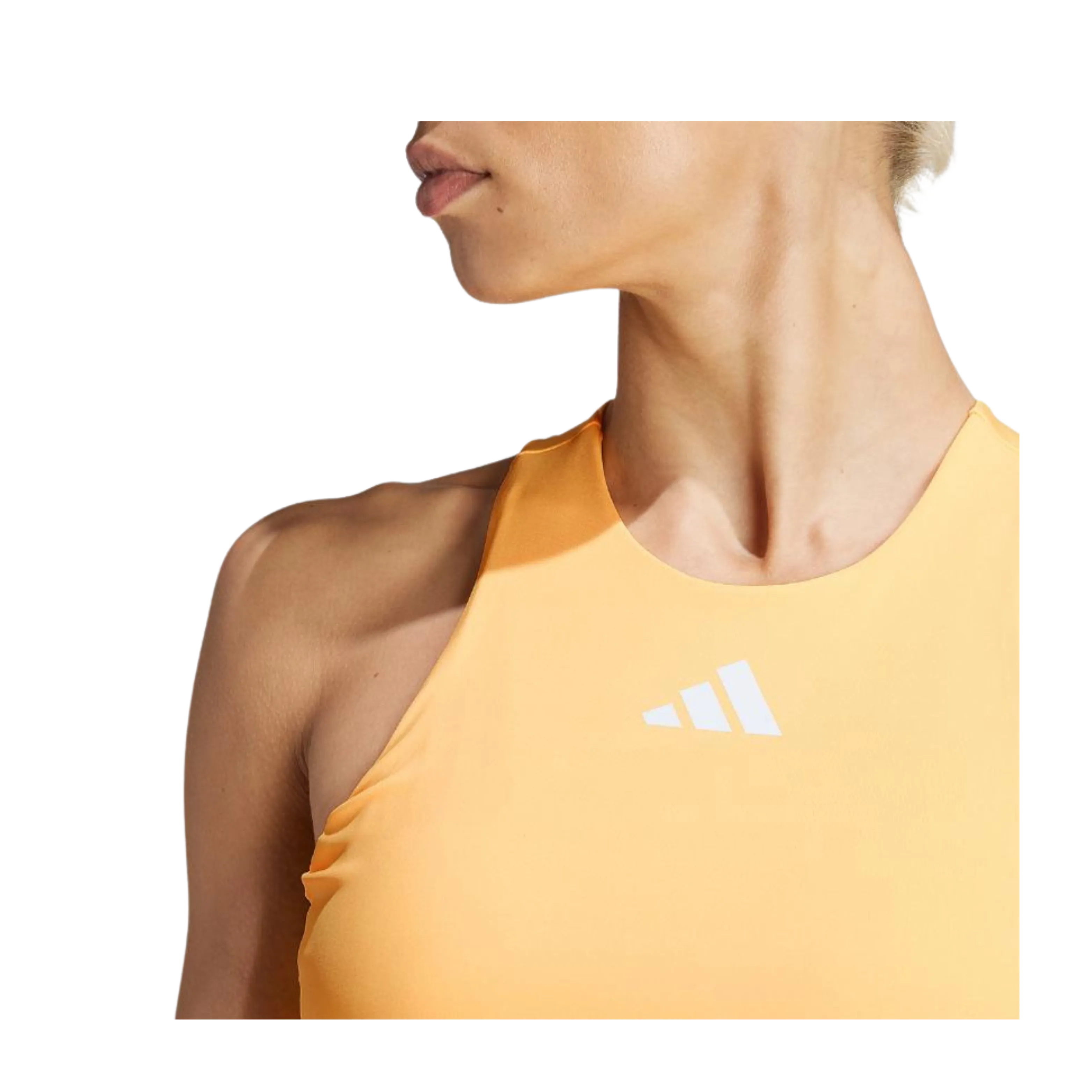 Adidas- Débardeur Y-Tank Orange