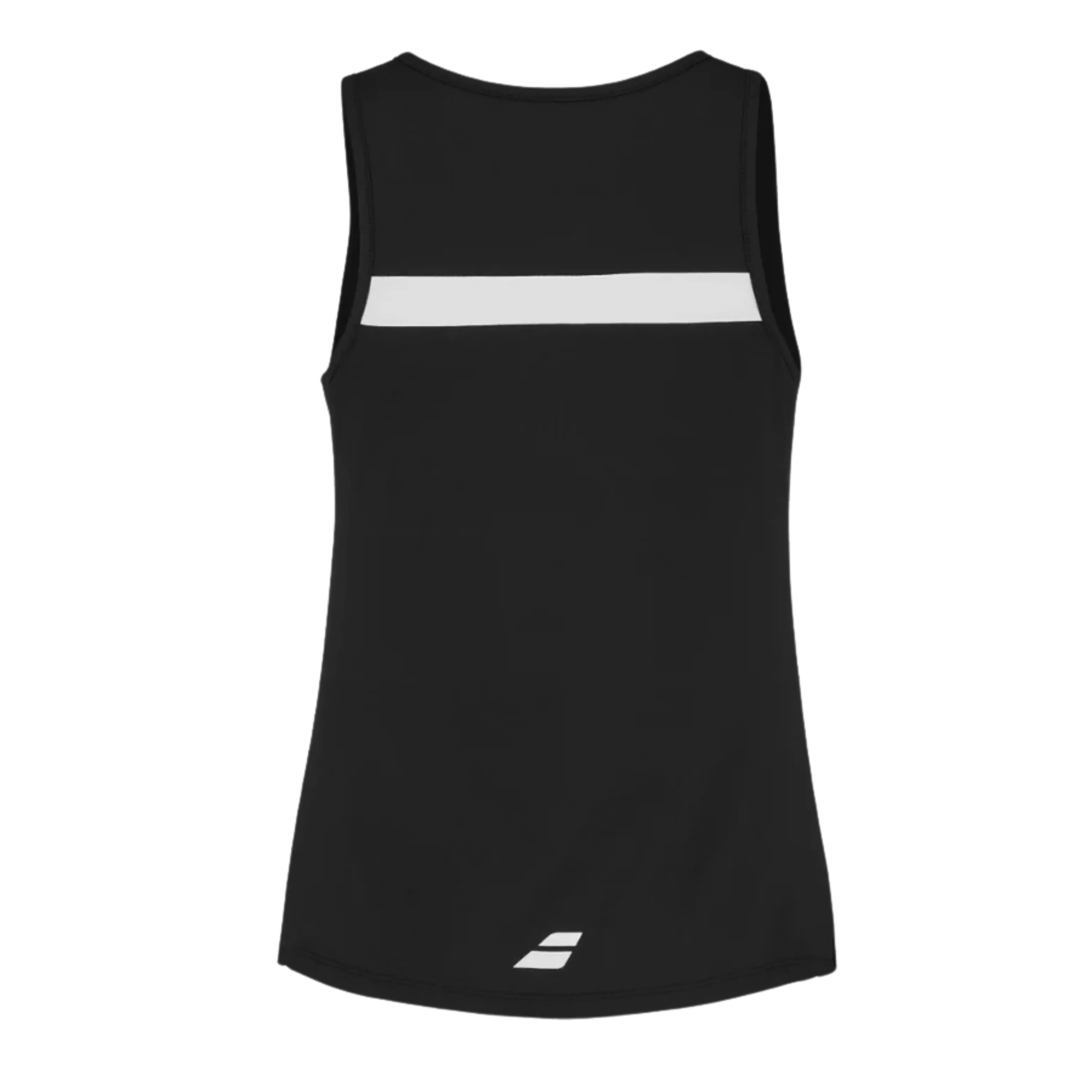 Débardeur de padel Babolat Tank Noir Femme 2025