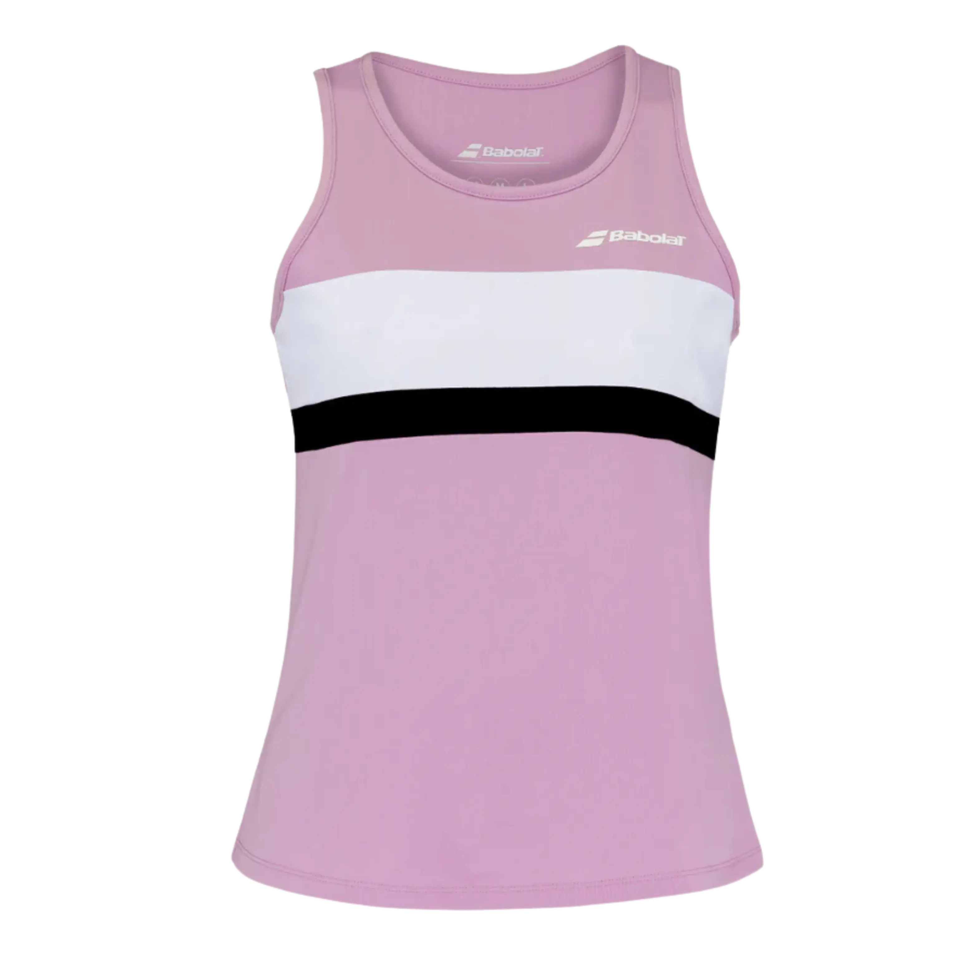Débardeur de padel Babolat Tank Rose Femme 2025