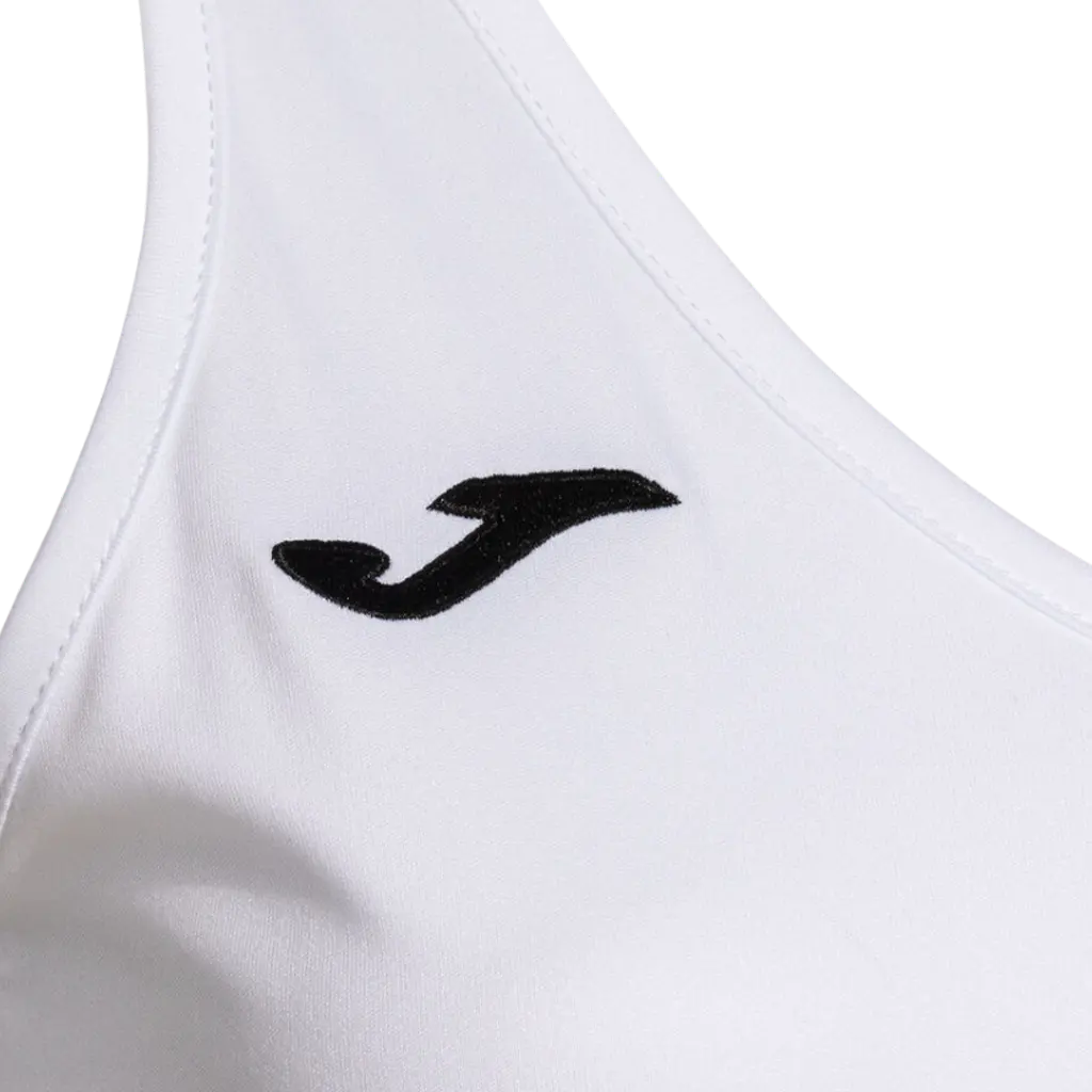 Débardeur de padel Joma Olimpiada Blanc Femme
