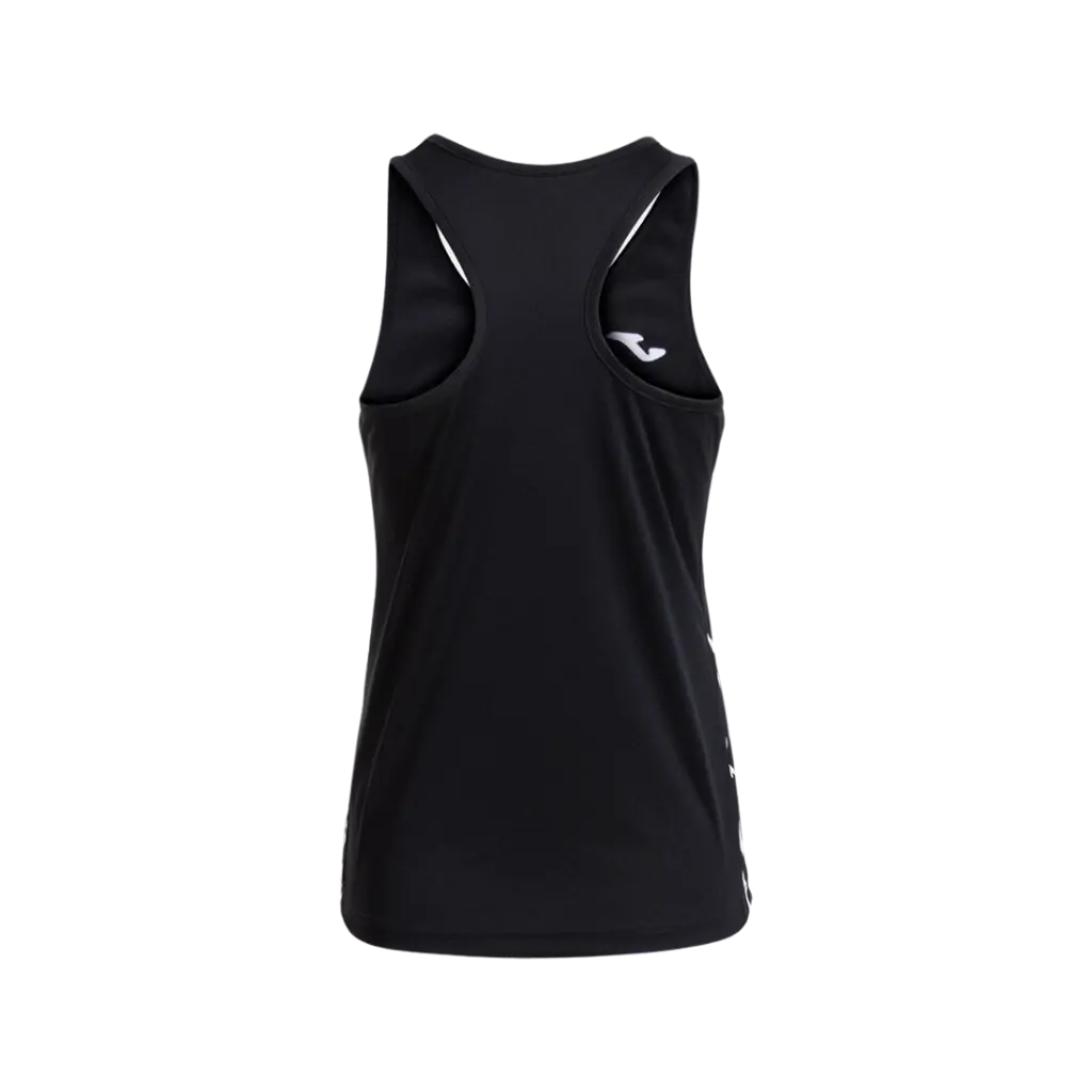 Débardeur de padel Joma Olimpiada Noir Femme