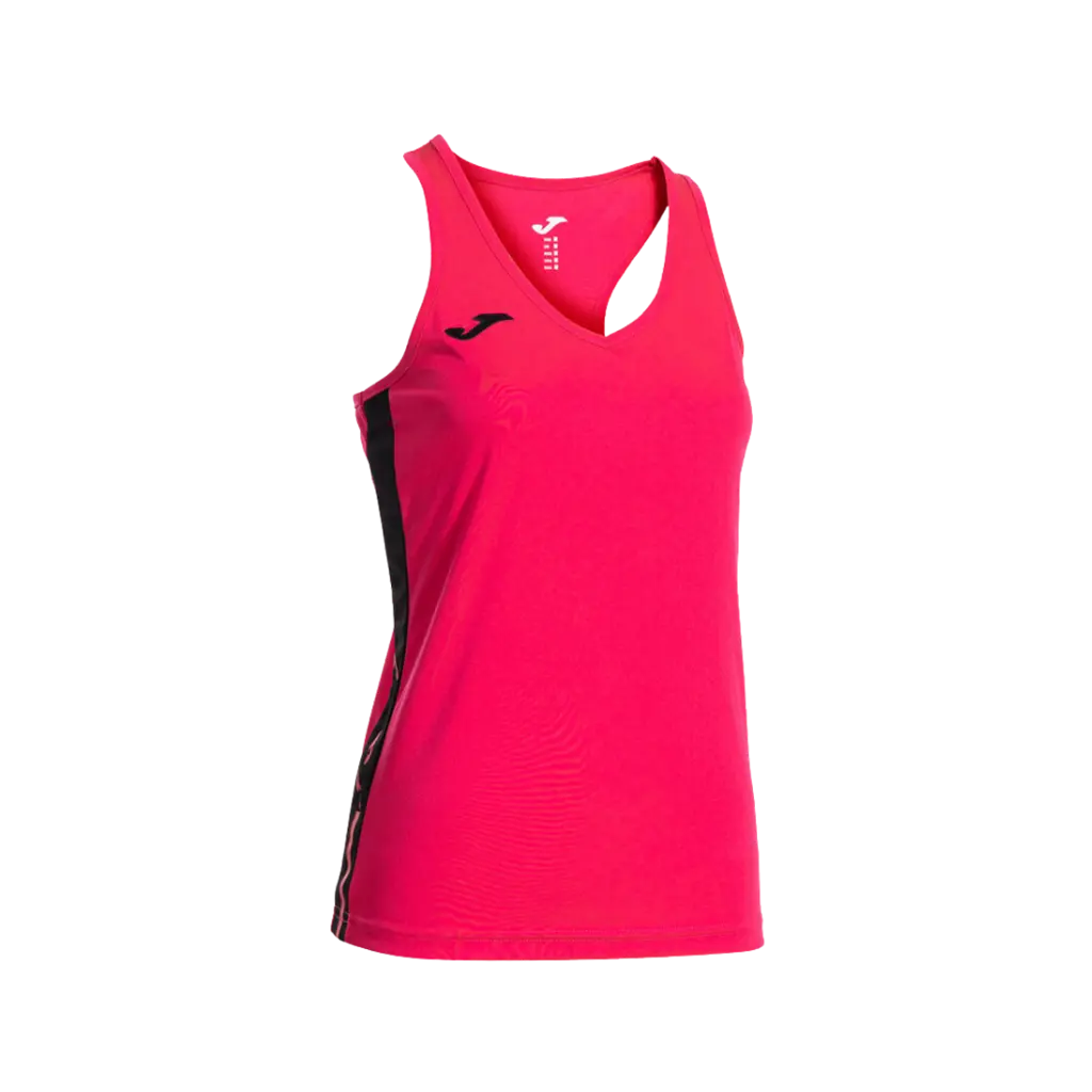Débardeur de padel Joma Olimpiada Rose Femme