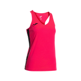 Débardeur de padel Joma Olimpiada Rose Femme