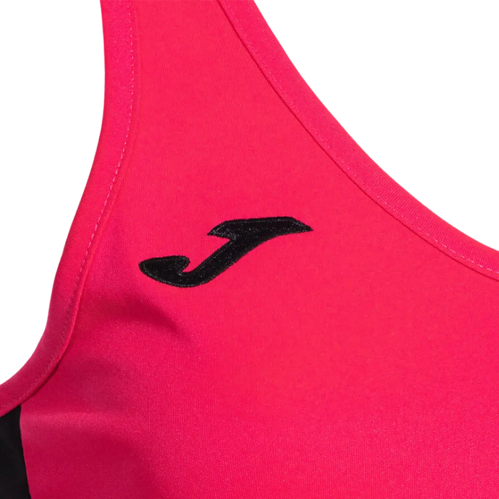 Débardeur de padel Joma Olimpiada Rose Femme
