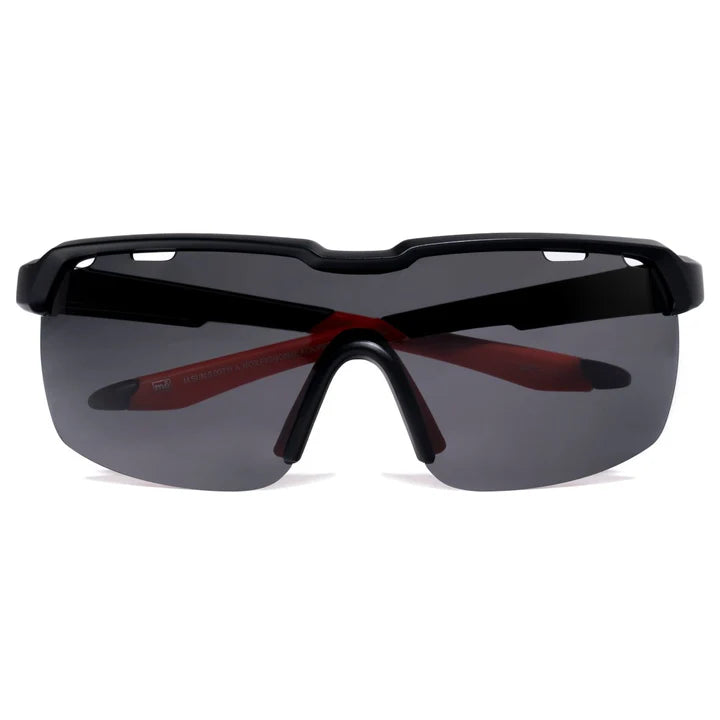 Lunettes de padel Nox MO/FIGNON Tempo Noir/Rouge