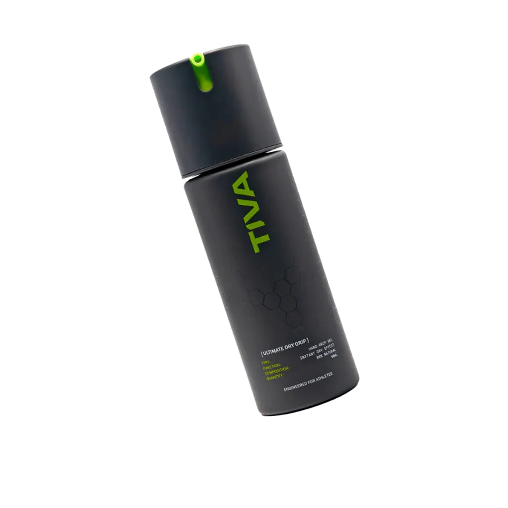 Gel Antitranspirant Tiva Ultimate Dry Grip