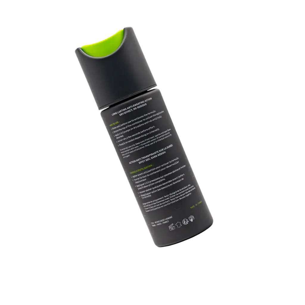 Gel Antitranspirant Tiva Ultimate Dry Grip