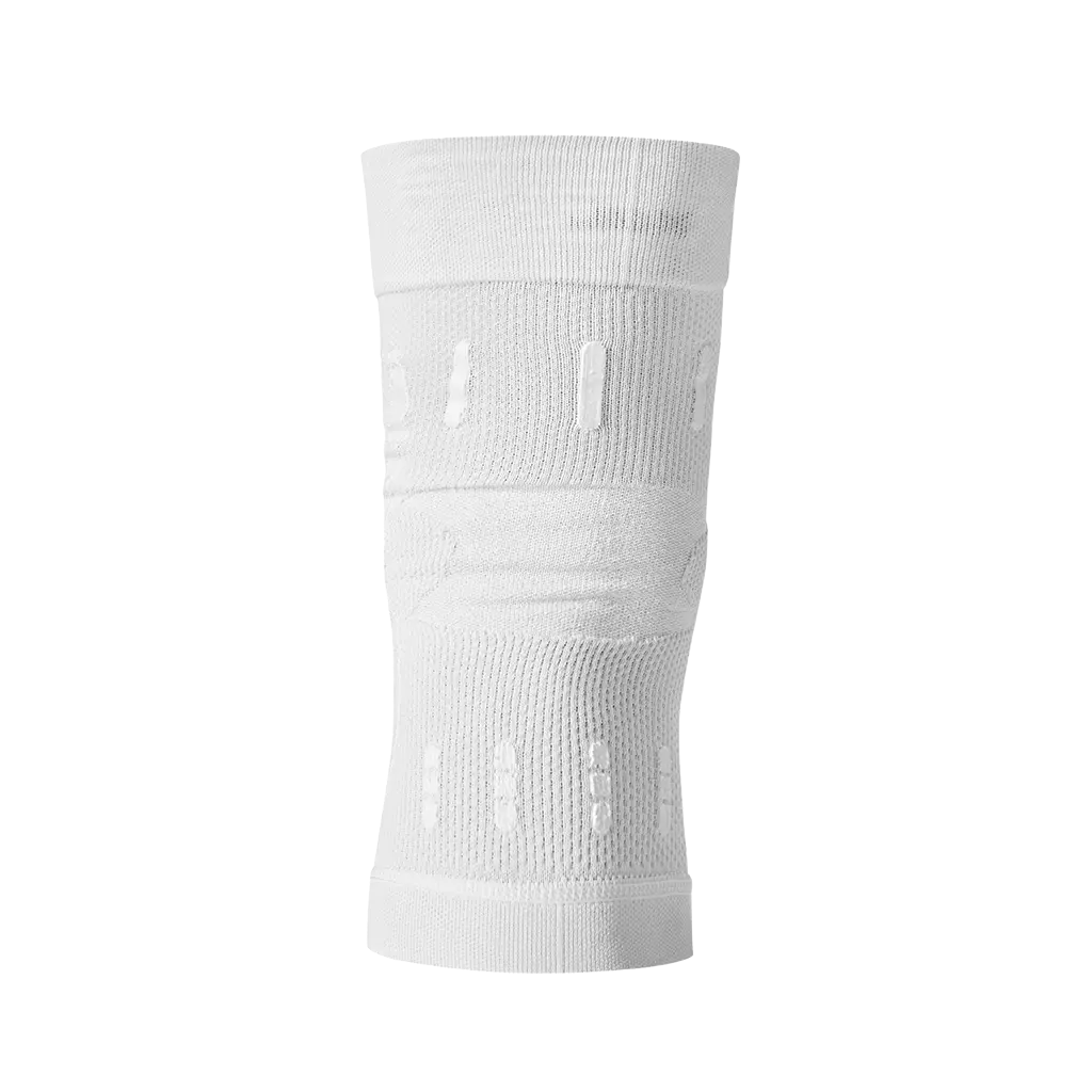 Genouillère de padel  Floky KNEE Support Blanc