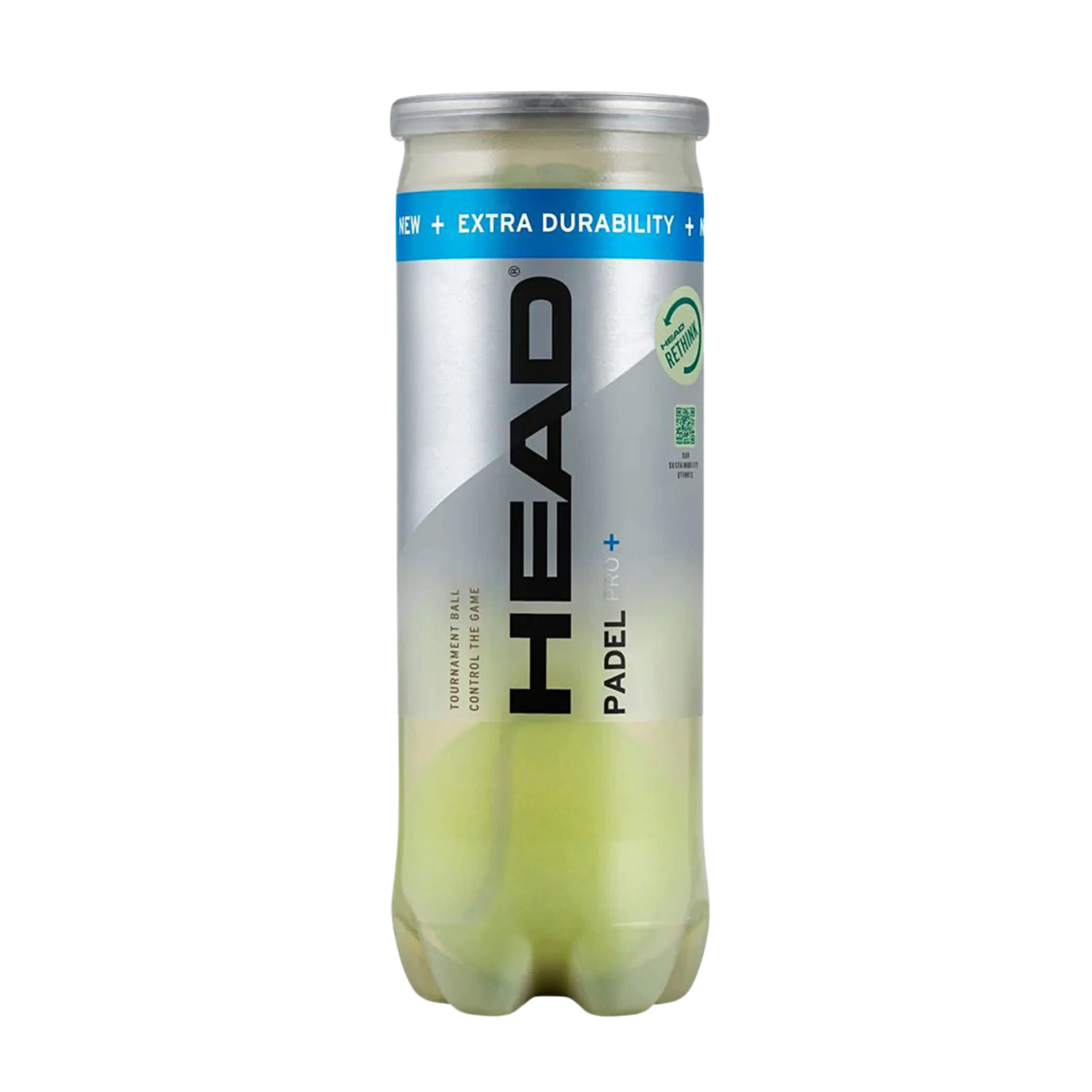 Head - Balles de padel Head Pro+