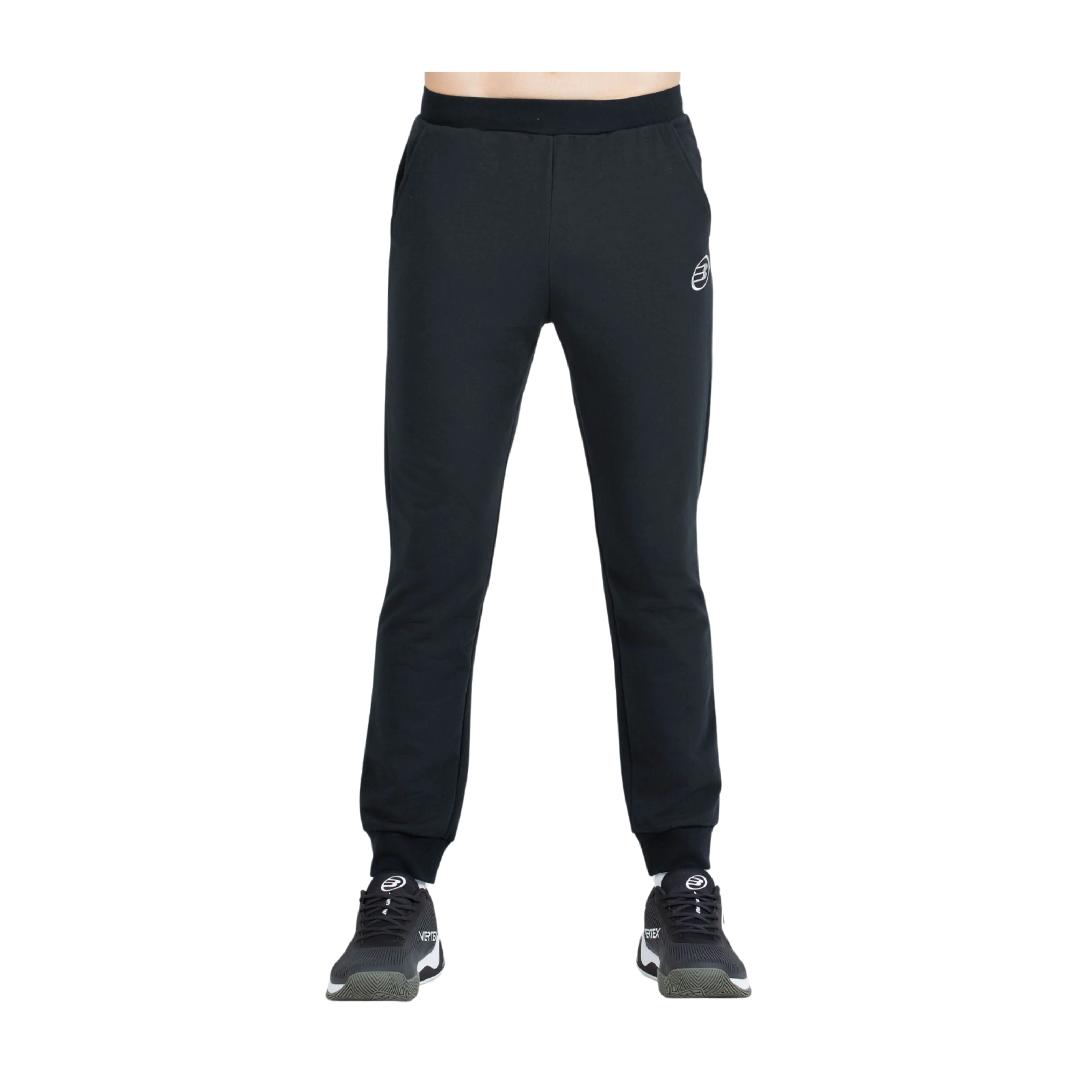Jogging de padel Bullpadel Basar Noir