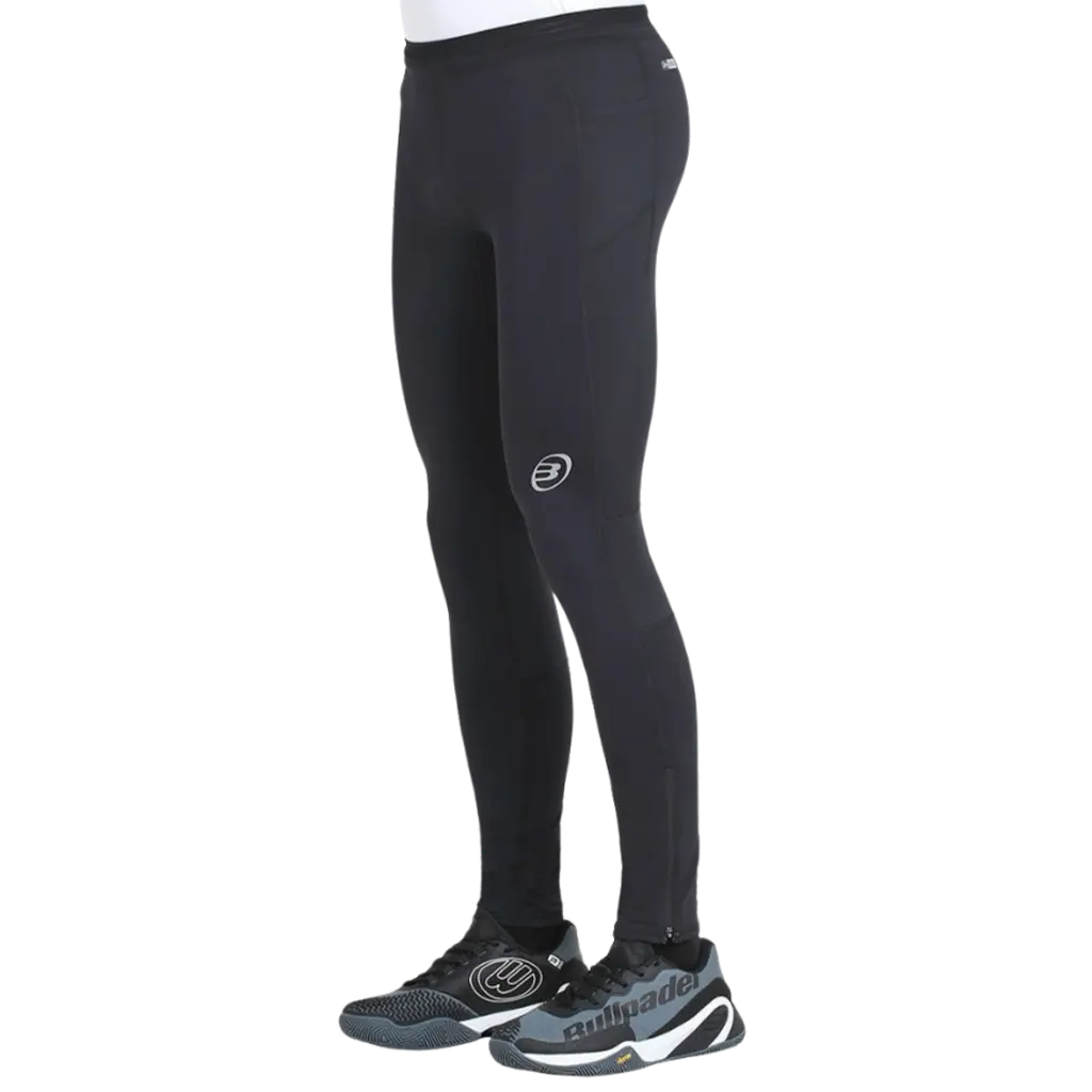 Legging de padel Bullpadel Betan Noir