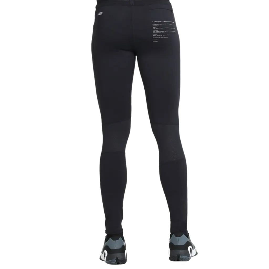 Legging de padel Bullpadel Betan Noir