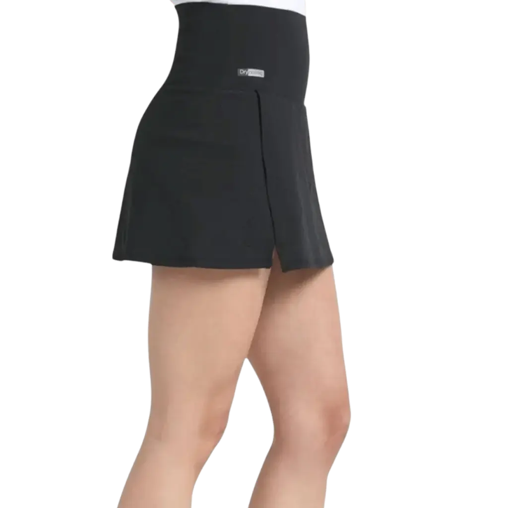 Jupe de padel Bullpadel Bogas Noir