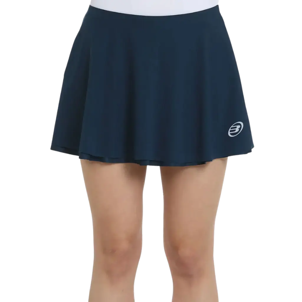 Jupe de padel Bullpadel Okab Bleu Marine