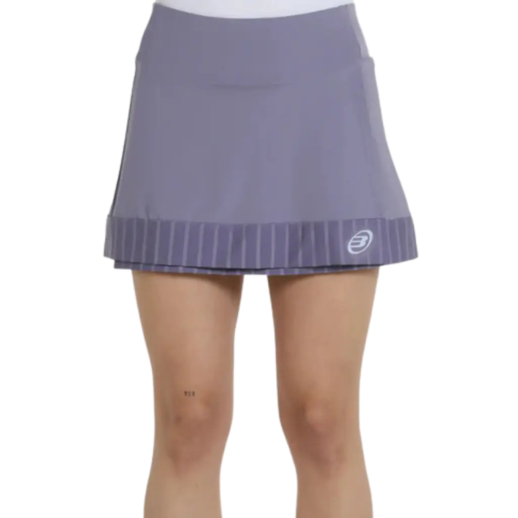 Jupe de padel Bullpadel Ortiga Violet