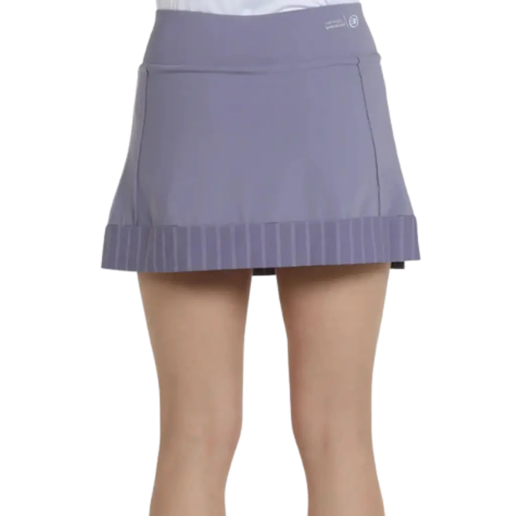 Jupe de padel Bullpadel Ortiga Violet
