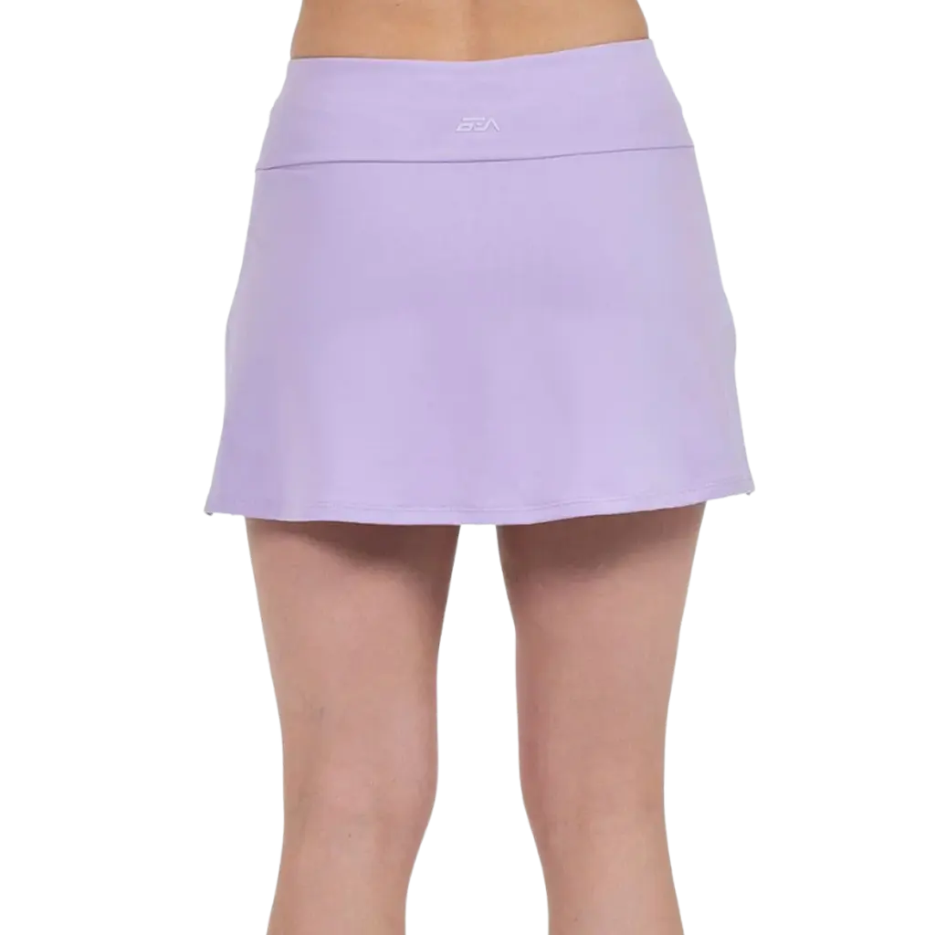 Jupe de padel Bullpadel Pugue Violet Femme