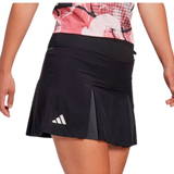Jupe de padel Adidas Club Pleates Noir