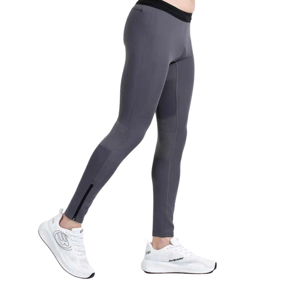 Legging de padel Bullpadel Avior Gris