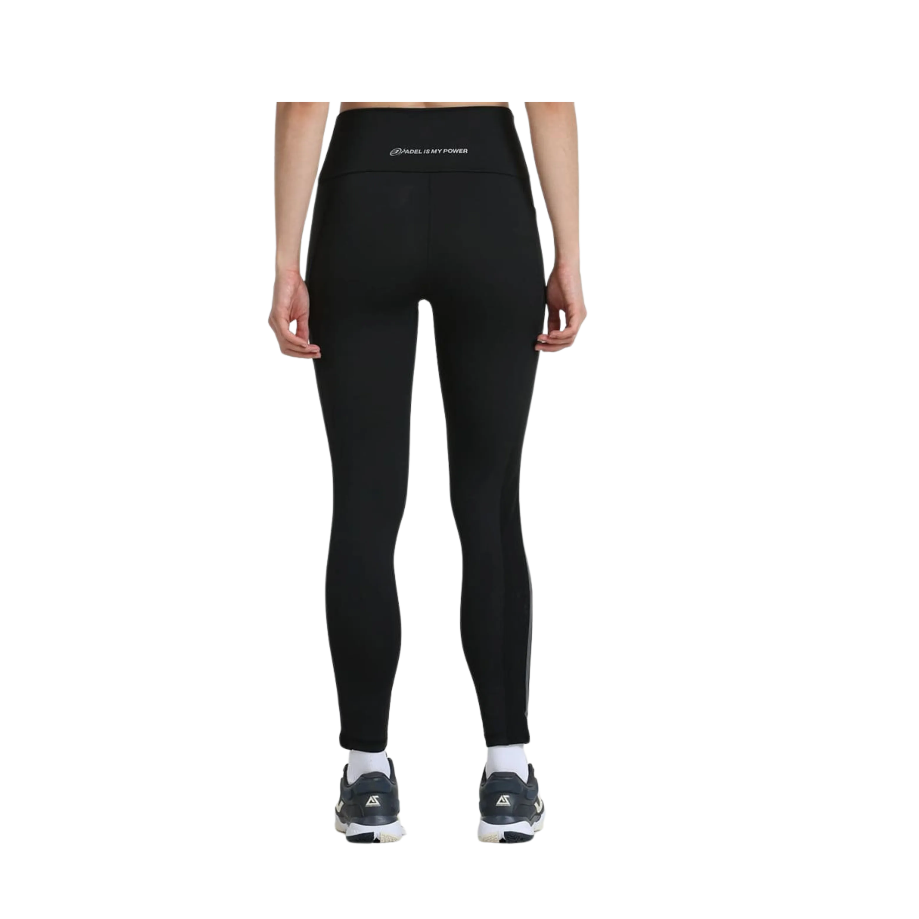 Bullpadel - Legging de padel Rojal Noir