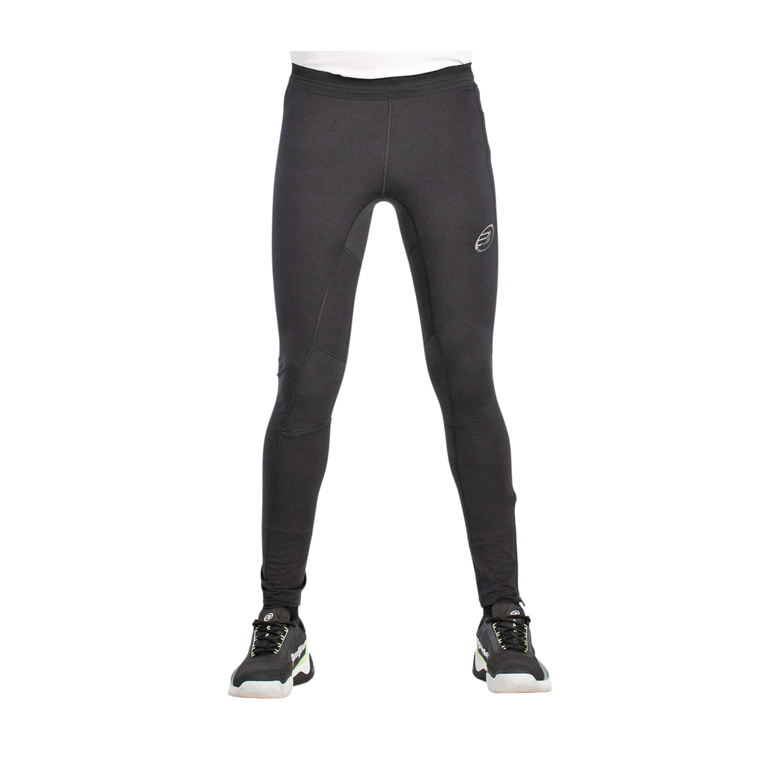 Legging de padel Bullpadel Brion Noir