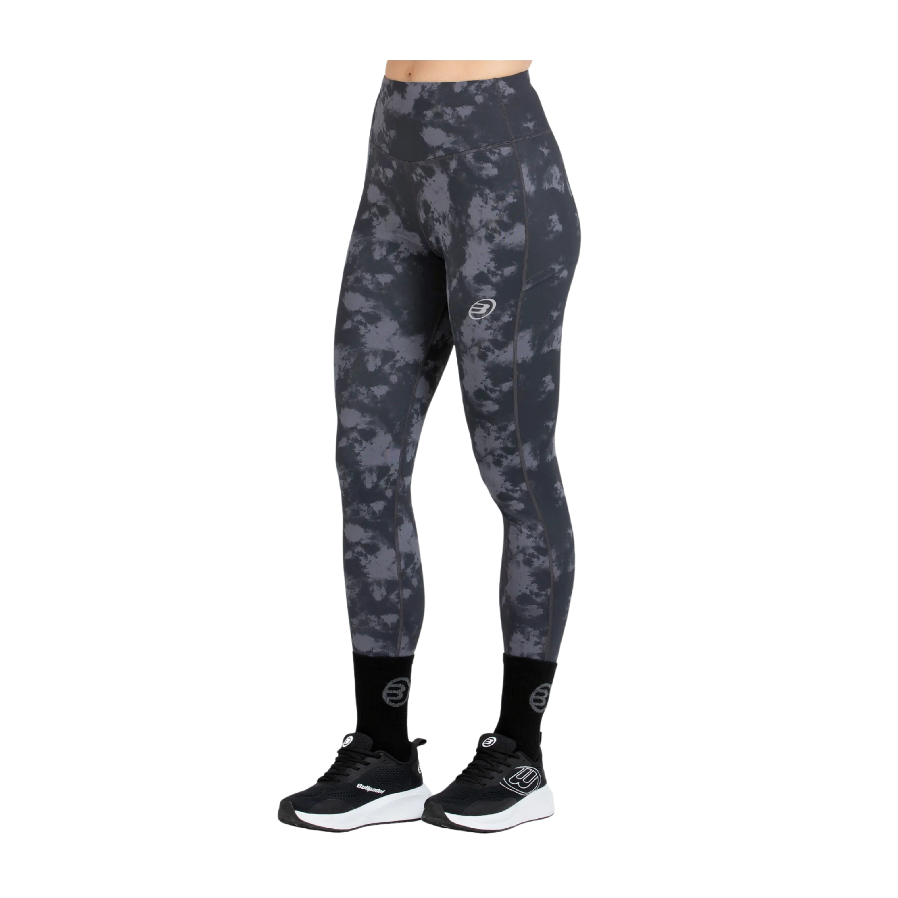 Jogging de padel Bullpadel Eludi Gris