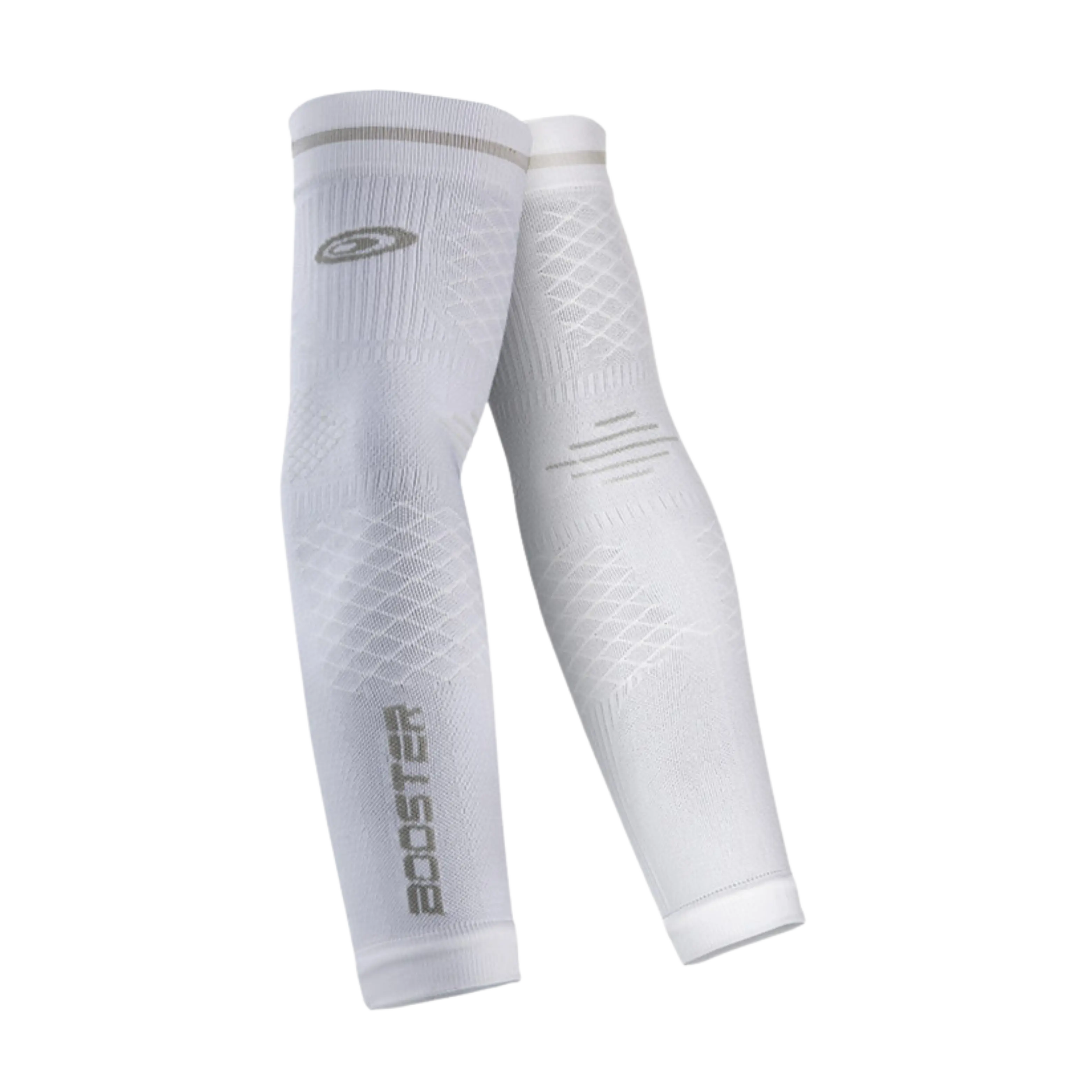 BV Sport - Manchette de bras Booster Blanc