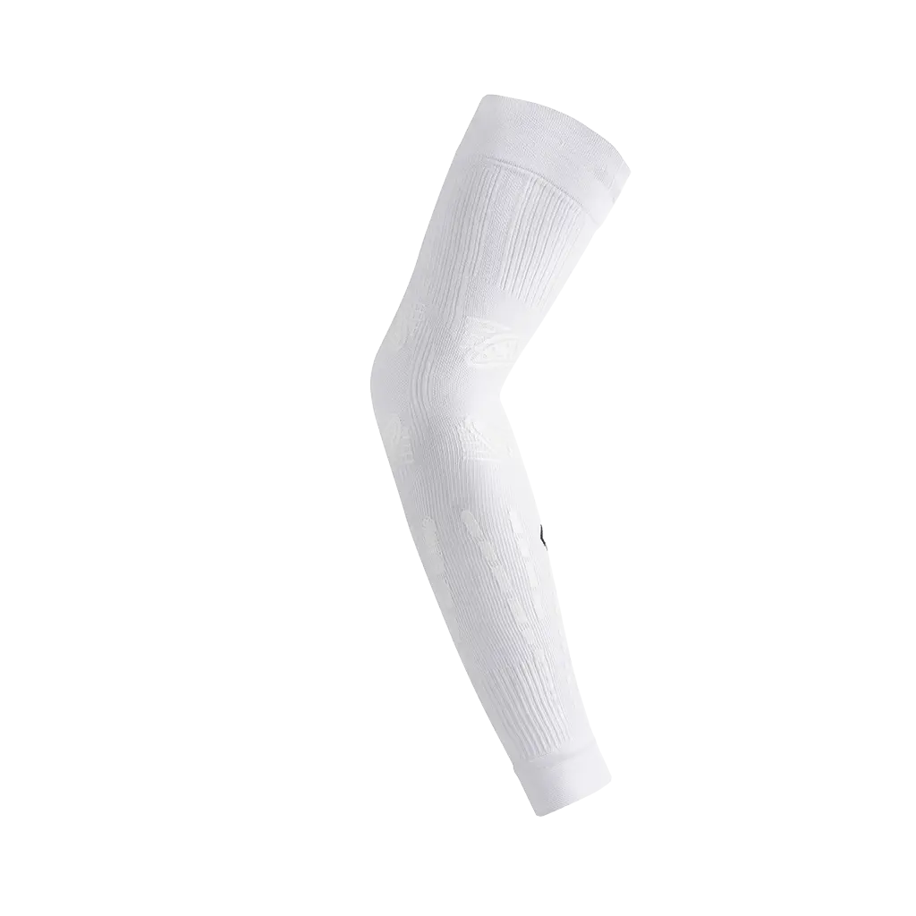 Manchon de compression de padel Floky No Strain Blanc