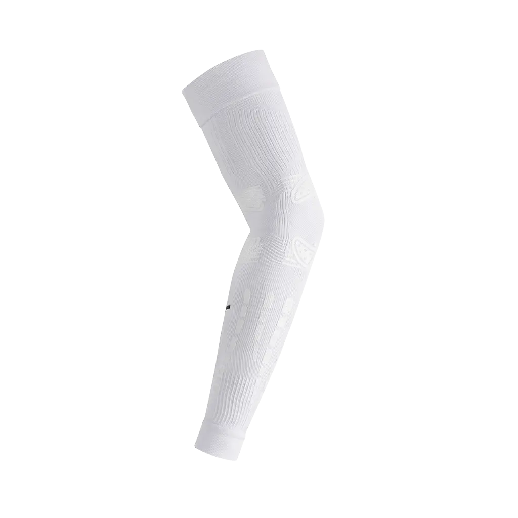 Manchon de compression de padel Floky No Strain Blanc