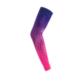 Manchon de compression de padel Floky No Strain Rose Nebula