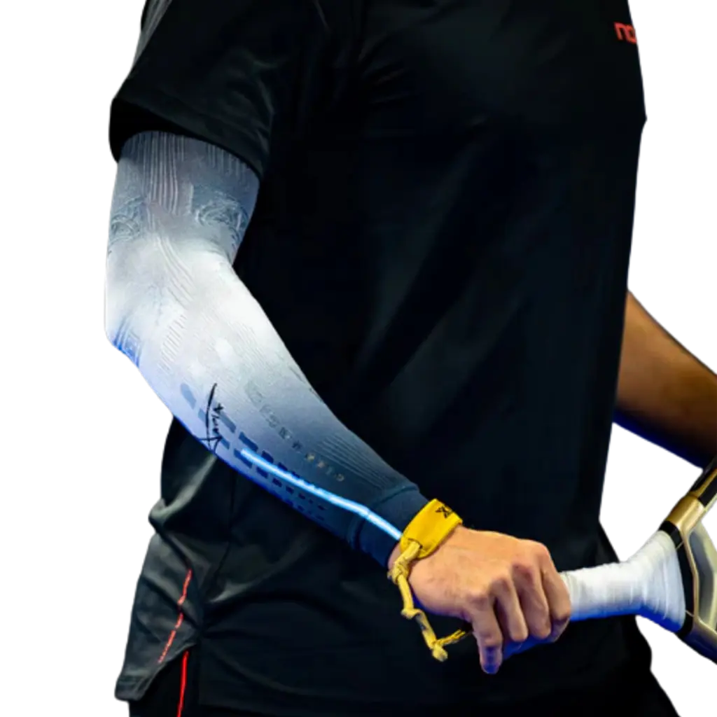 Manchette Floky No Strain Evolution x Agustín Tapia