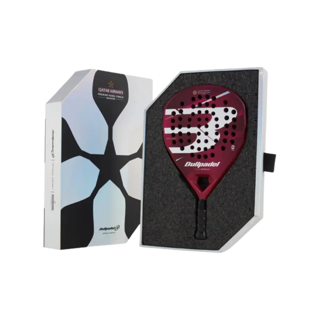 Mini raquette Bullpadel Hack 04 Tour Final 2025