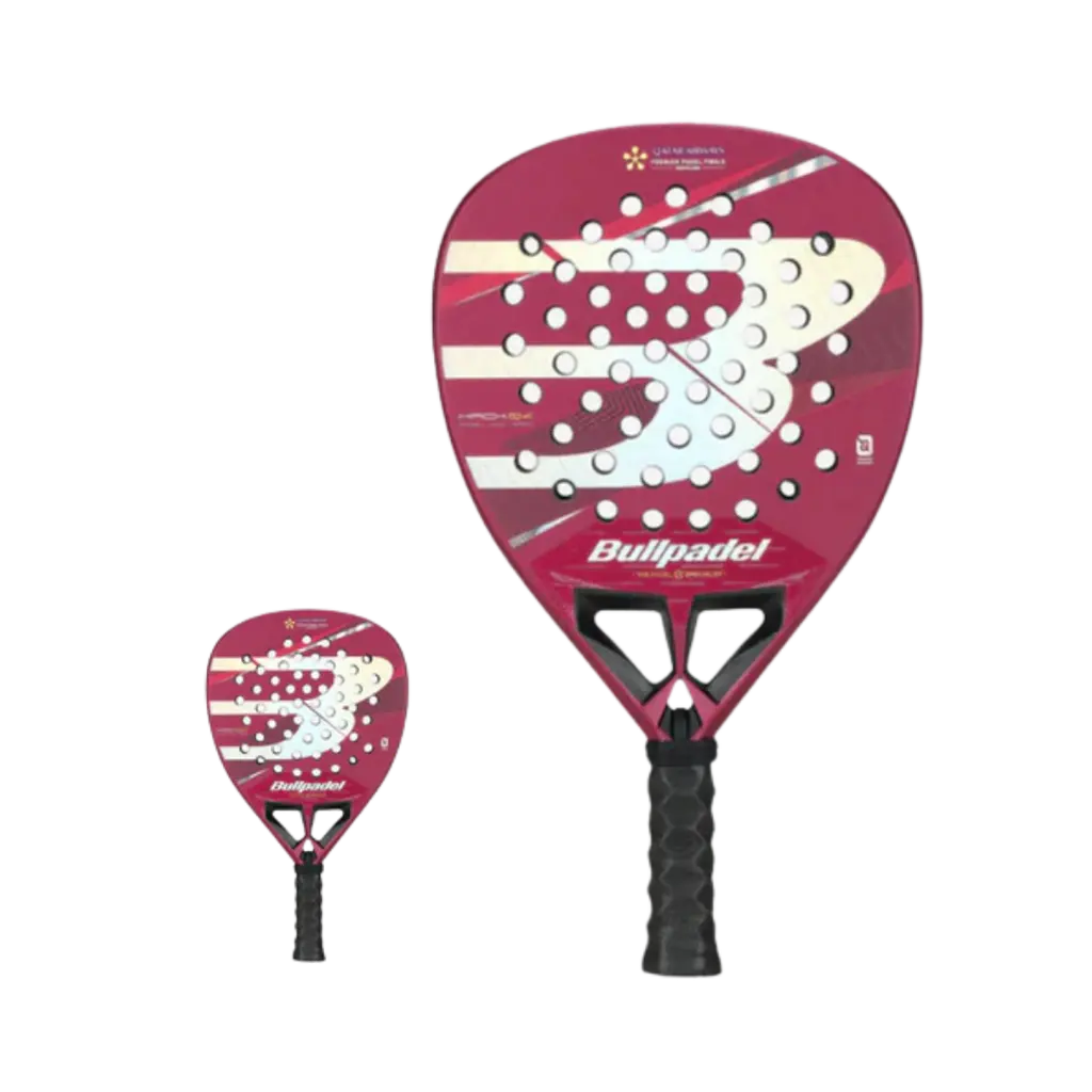 Mini raquette Bullpadel Hack 04 Tour Final 2025