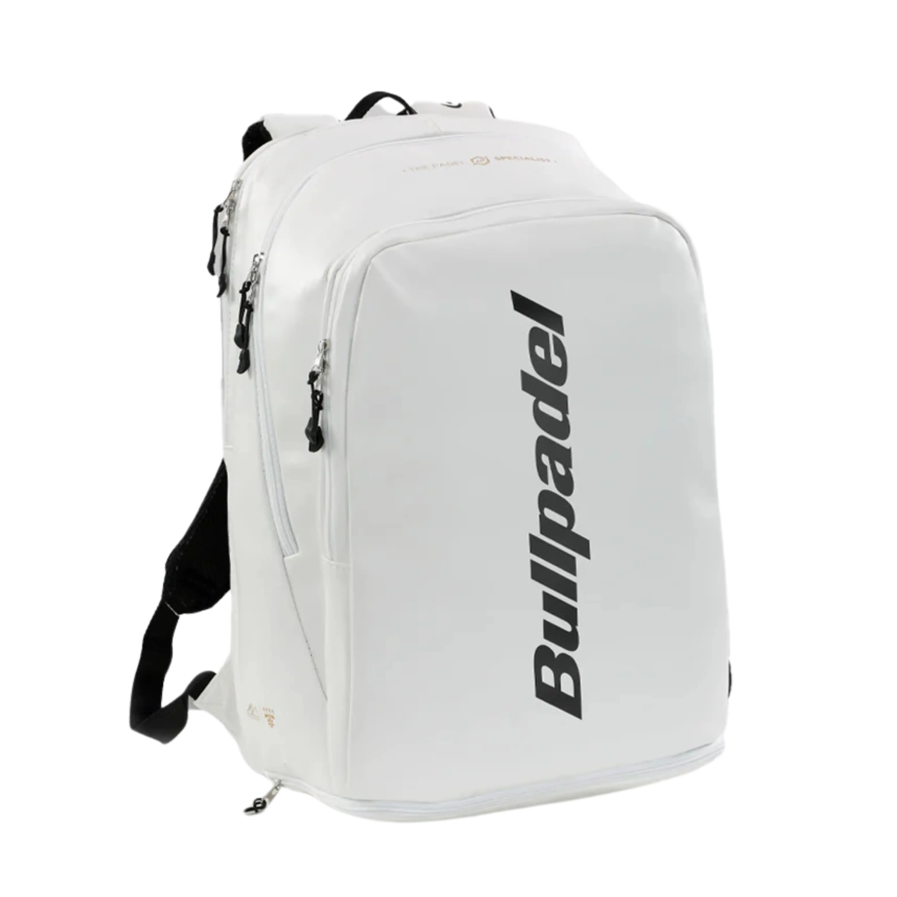 Bullpadel - Pack Vertex 04 Comfort  Edition limitée 2024 Blanc