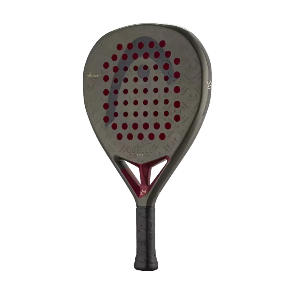 Pack de raquette de padel Head Coello Pro 2026