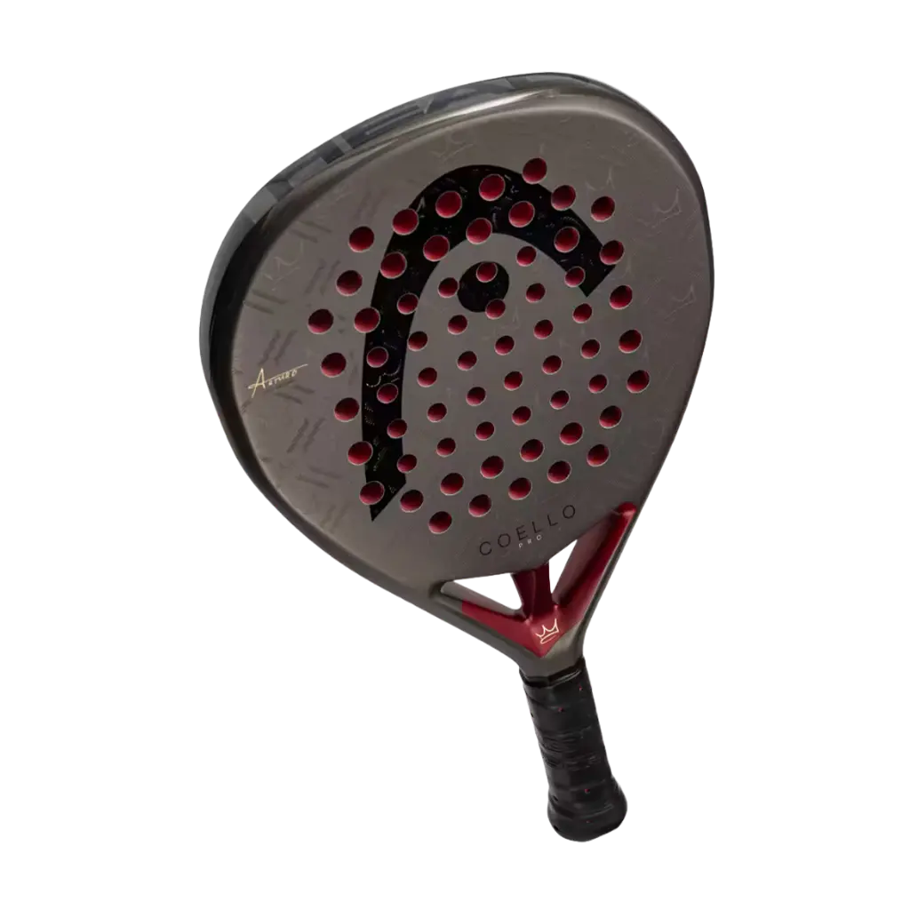 Pack de raquette de padel Head Coello Pro 2026