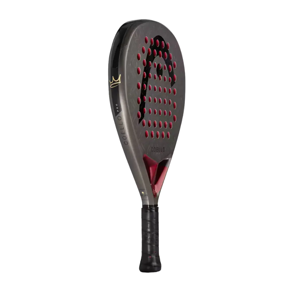 Pack de raquette de padel Head Coello Pro 2026