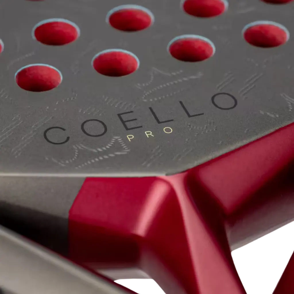 Pack de raquette de padel Head Coello Pro 2026