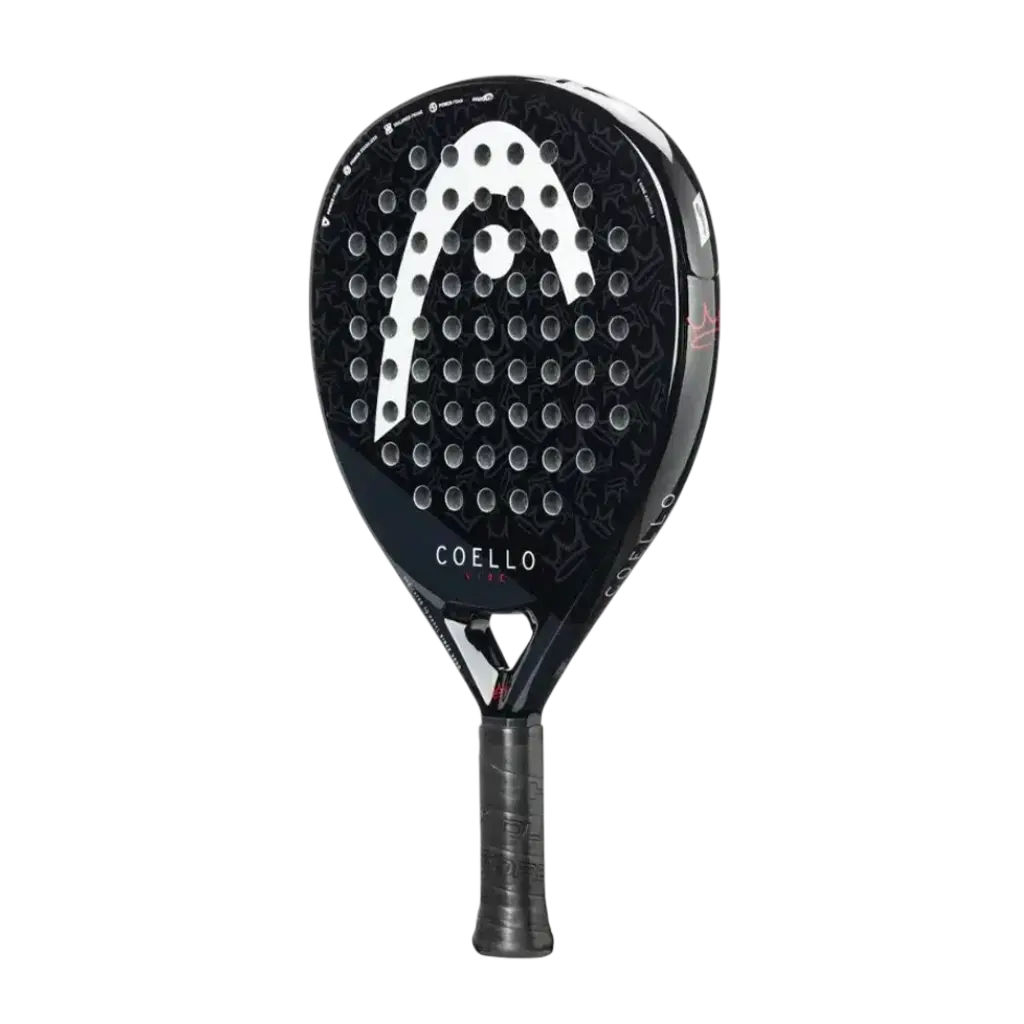 Pack de padel Coello Vibe 2025