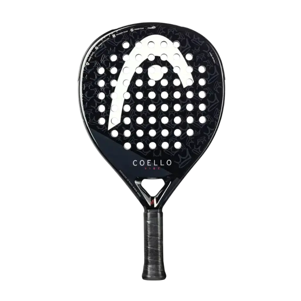 Pack de padel Coello Vibe 2025