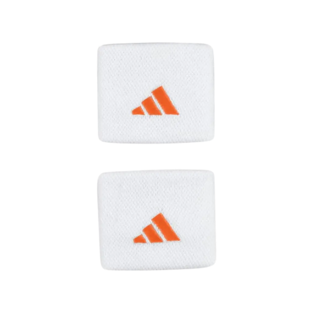 Serre poignets de padel Adidas Blanc/Orange