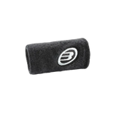 Poignets éponges Bullpadel BPMU254 Noir/Blanc 2025