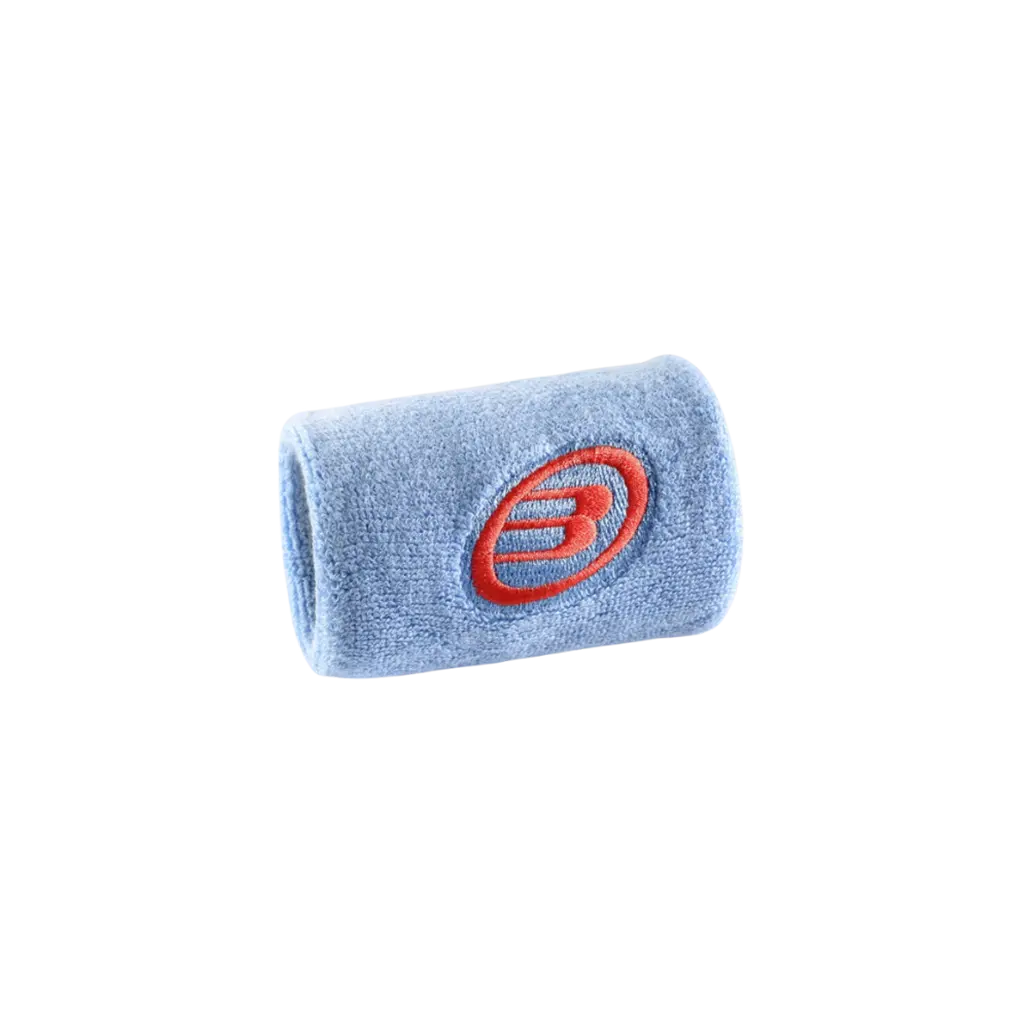 Poignets éponges Bullpadel BPM253 bleu/bleu foncé 2025