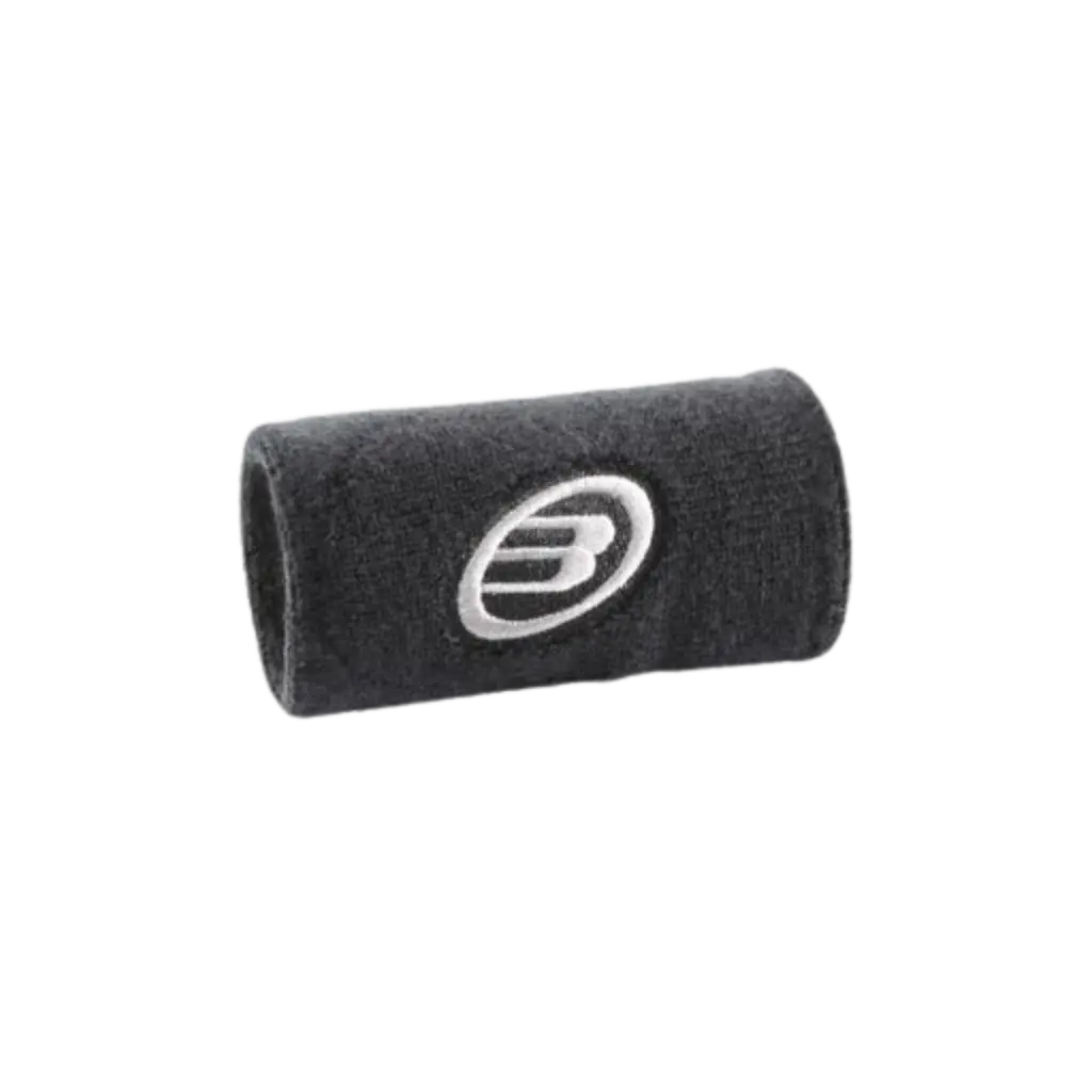 Poignets éponges Bullpadel BPMU252 Gris/Noir 2025