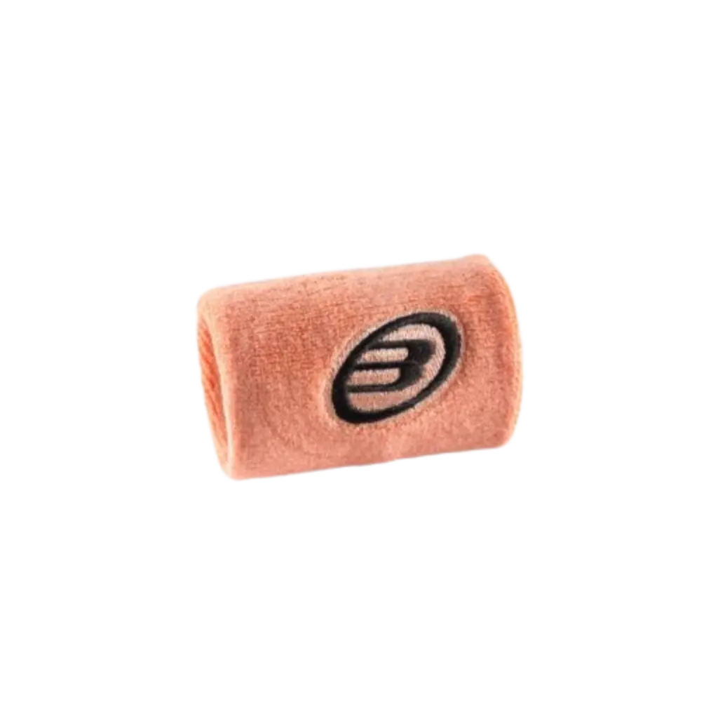 Poignets éponges Bullpadel BPM253 Gris/Orange 2025