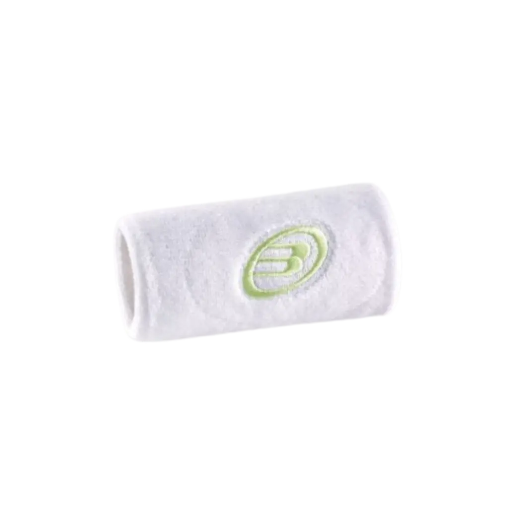 Poignets éponges Bullpadel BPMU252 Vert/Blanc 2025